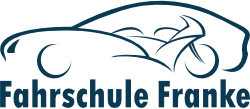 Fahrschule Franke Bahretal Logo